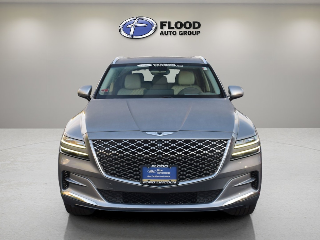 Used 2022 Genesis GV80 3.5T SUV