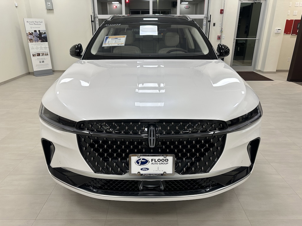 New 2026 Lincoln Nautilus Lincoln Black Label CROSSOVERS