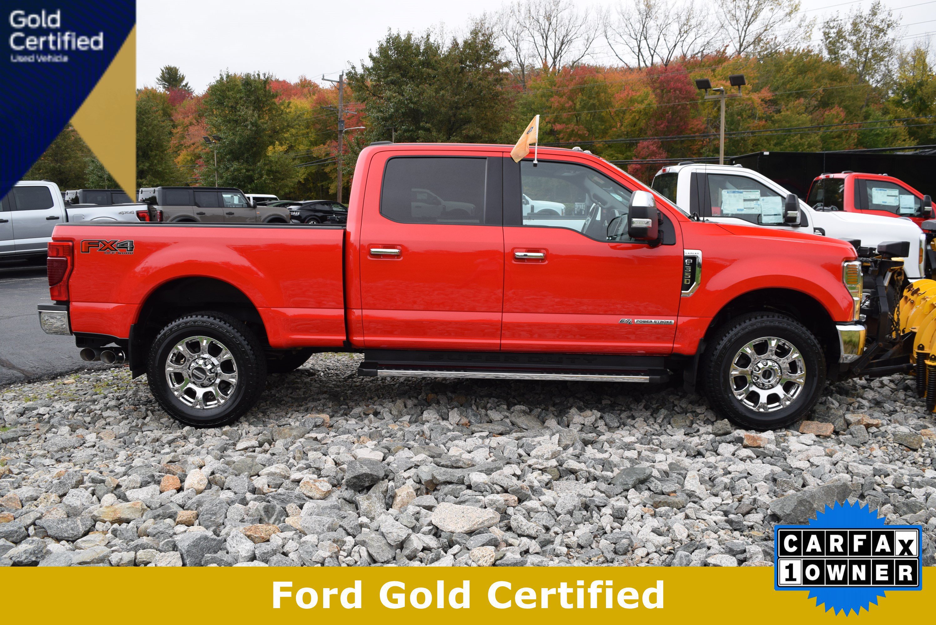 2021 Ford F-350 Super Duty