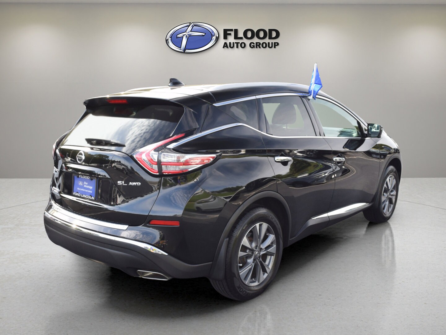 2017 Nissan Murano SL photo 4