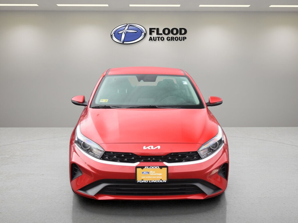Used 2022 Kia Forte LXS Sedan