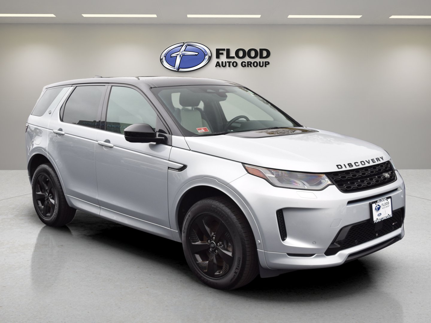 2022 Land Rover Discovery Sport