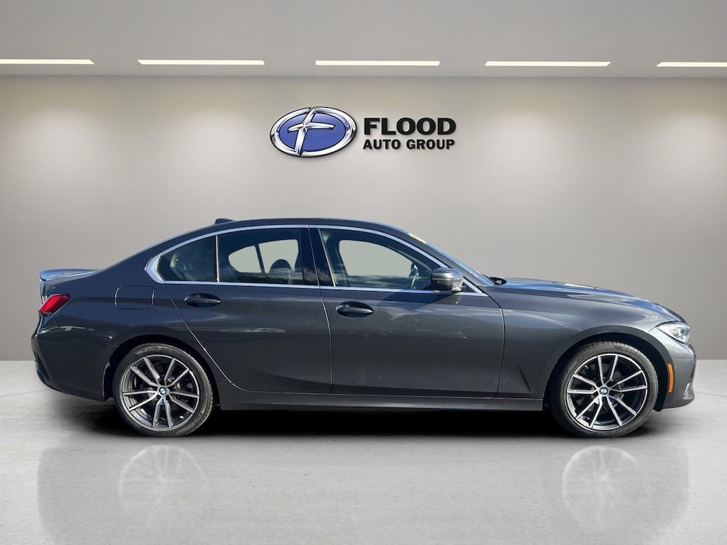 Used 2019 BMW 3 Series 330i xDrive Sedan