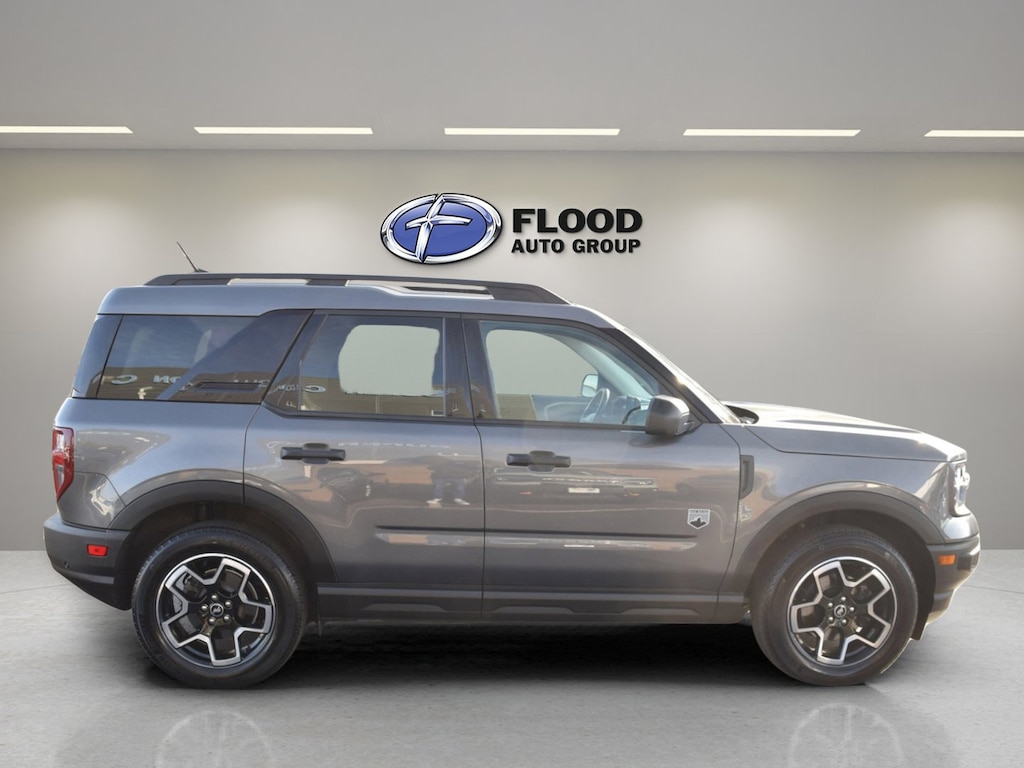 Used 2022 Ford Bronco Sport Big Bend SUV