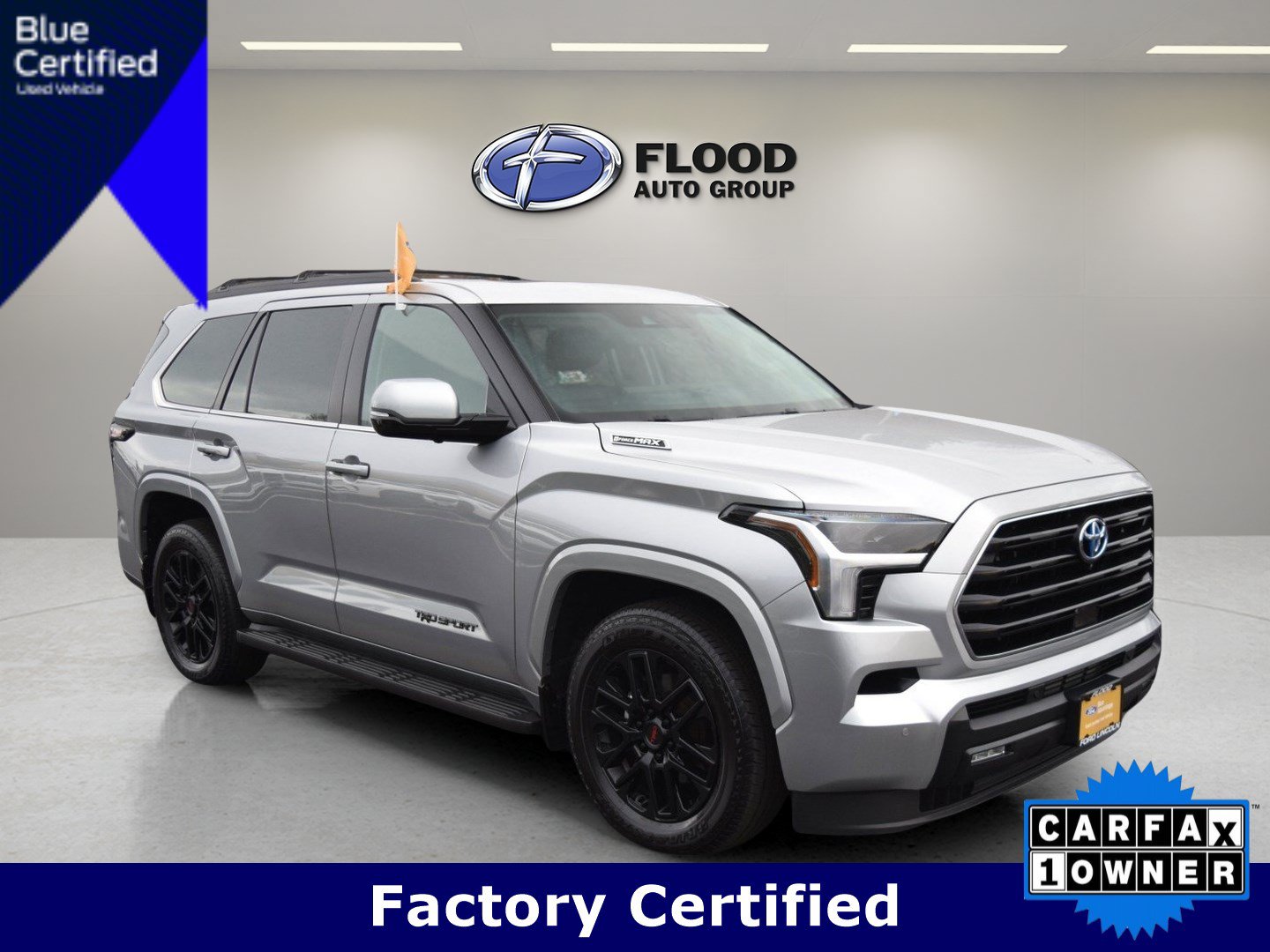 2024 Toyota Sequoia SR5