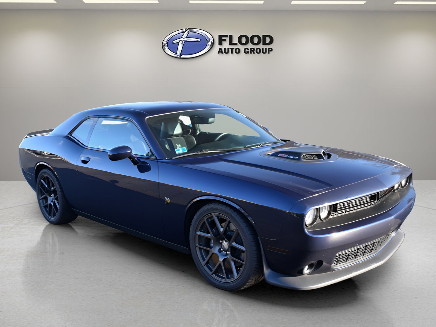 2016 Dodge Challenger Scat Pack
