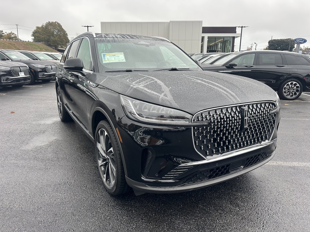 New 2025 Lincoln Aviator Reserve SUV