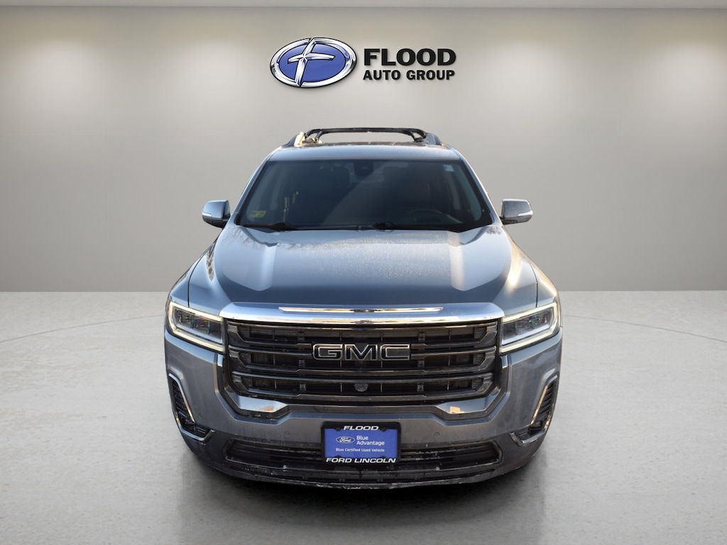 Used 2021 GMC Acadia AT4 SUV
