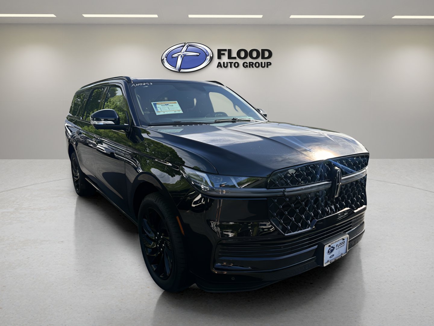 2026 Lincoln Navigator L