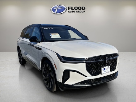 2024 Lincoln Nautilus Reserve CROSSOVERS