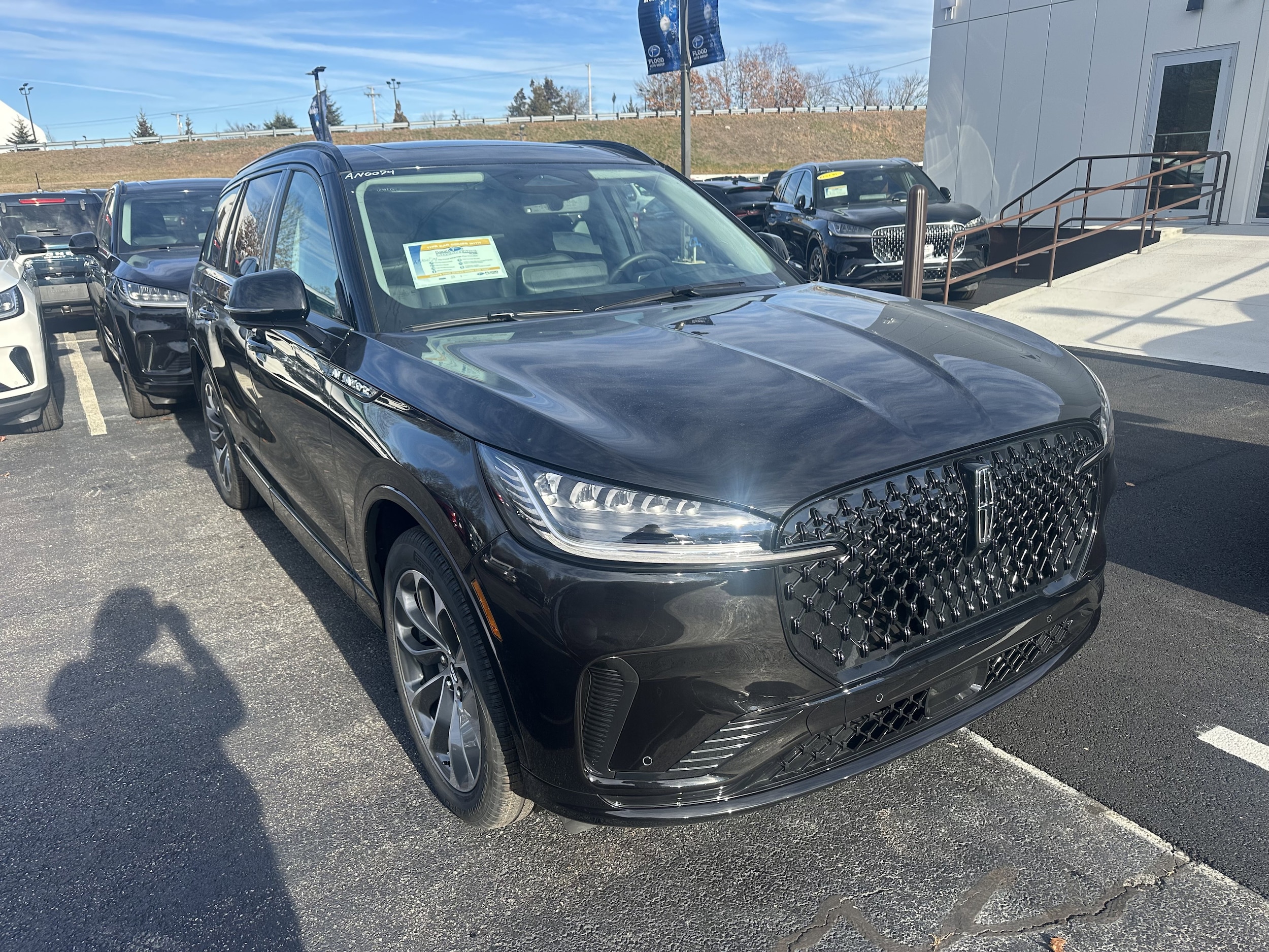 2026 Lincoln Aviator Premiere's photo