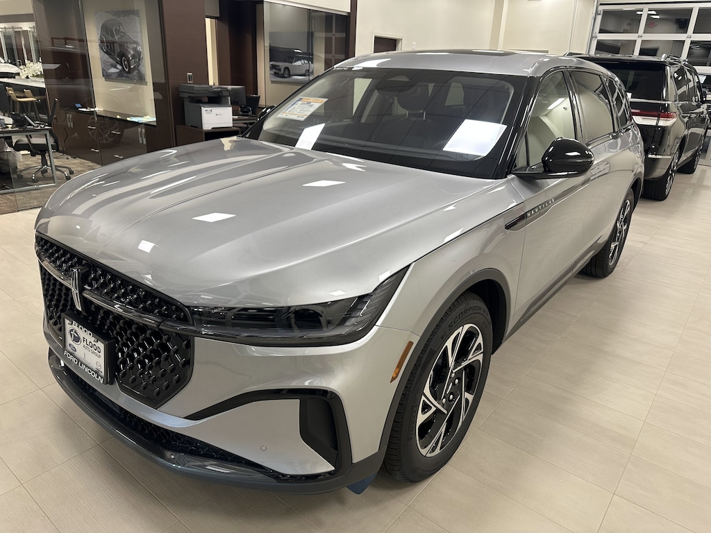 New 2026 Lincoln Nautilus Premiere CROSSOVERS