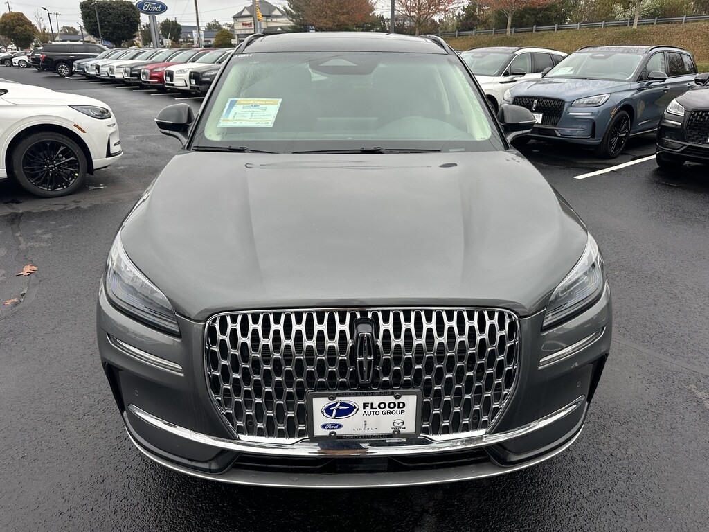 New 2025 Lincoln Corsair Premiere CROSSOVERS