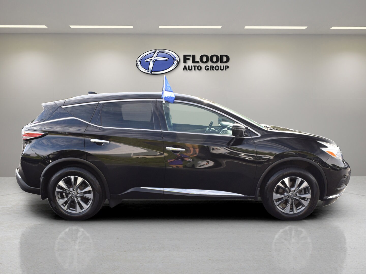 2017 Nissan Murano SL photo 3