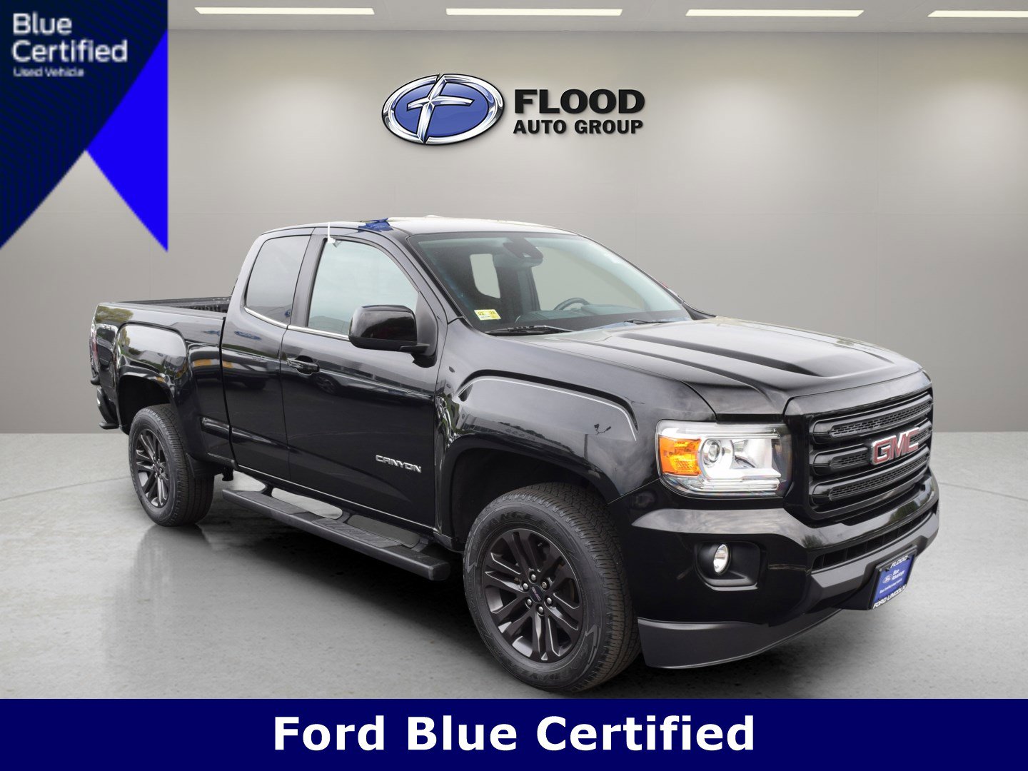 2019 GMC Canyon 4WD SLE Extended Cab's photo