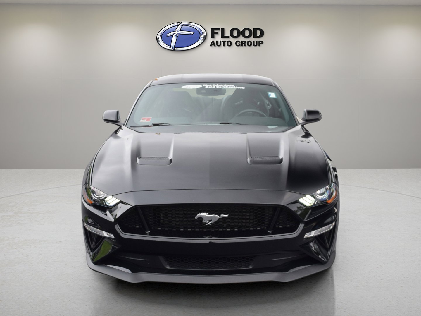2021 Ford Mustang GT Premium photo 2
