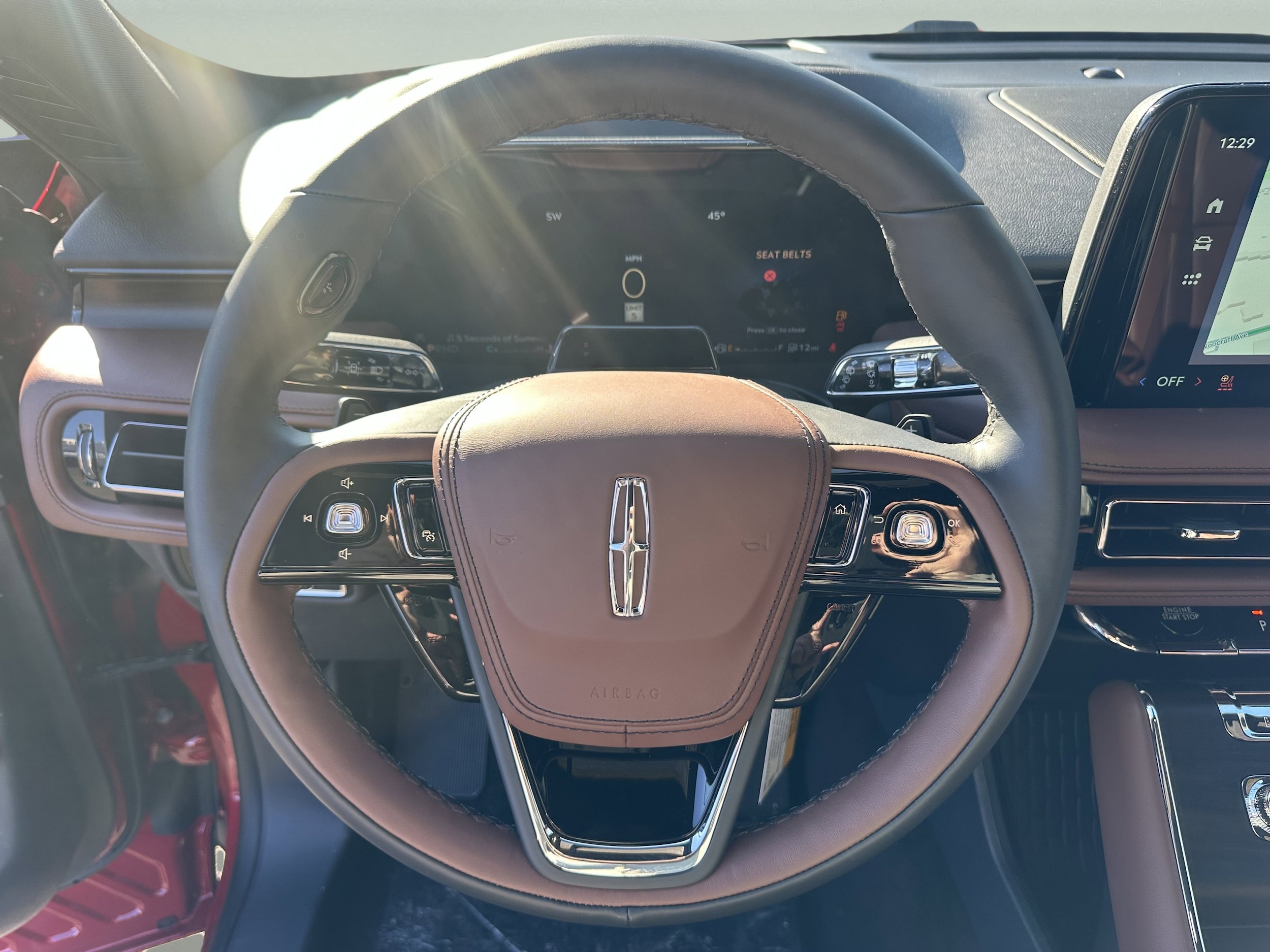 2026 Lincoln Aviator Reserve - Photo 13