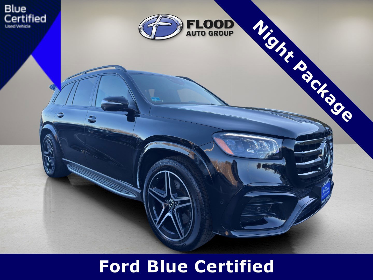 2024 Mercedes-Benz GLS