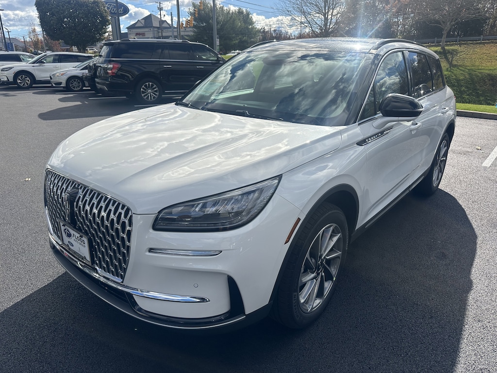 New 2026 Lincoln Corsair Premiere CROSSOVERS