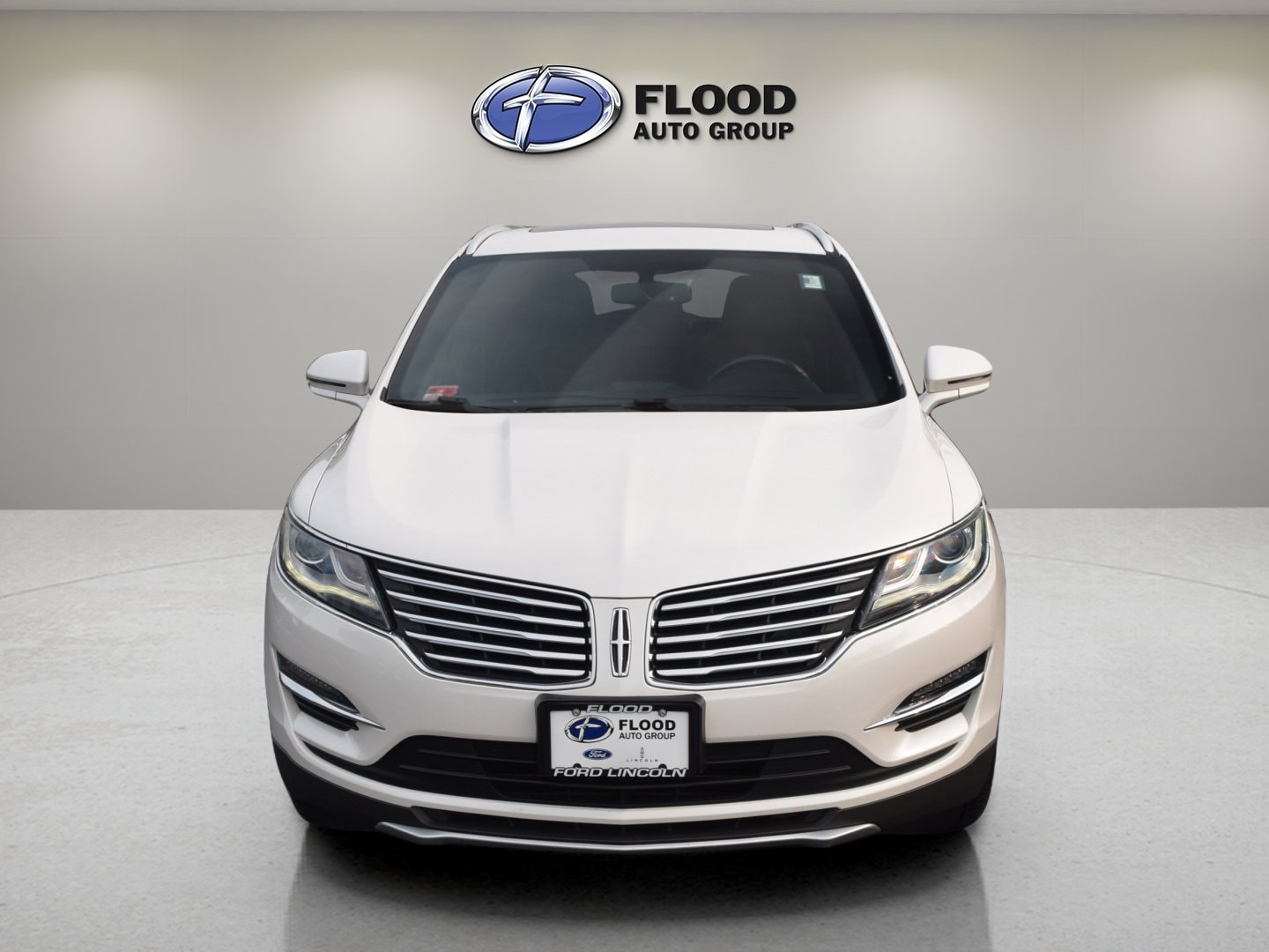 Used 2017 Lincoln MKC Select with VIN 5LMCJ2D90HUL27185 for sale in Narragansett, RI