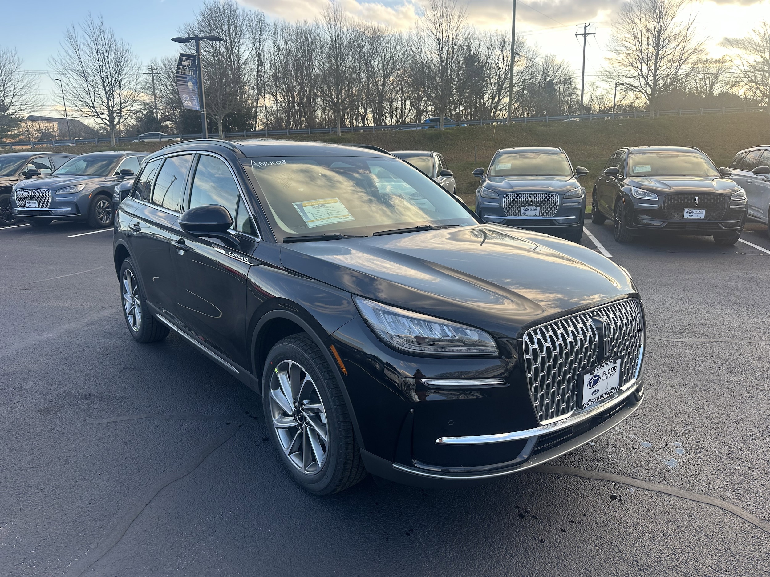 2026 Lincoln Corsair Premiere's photo