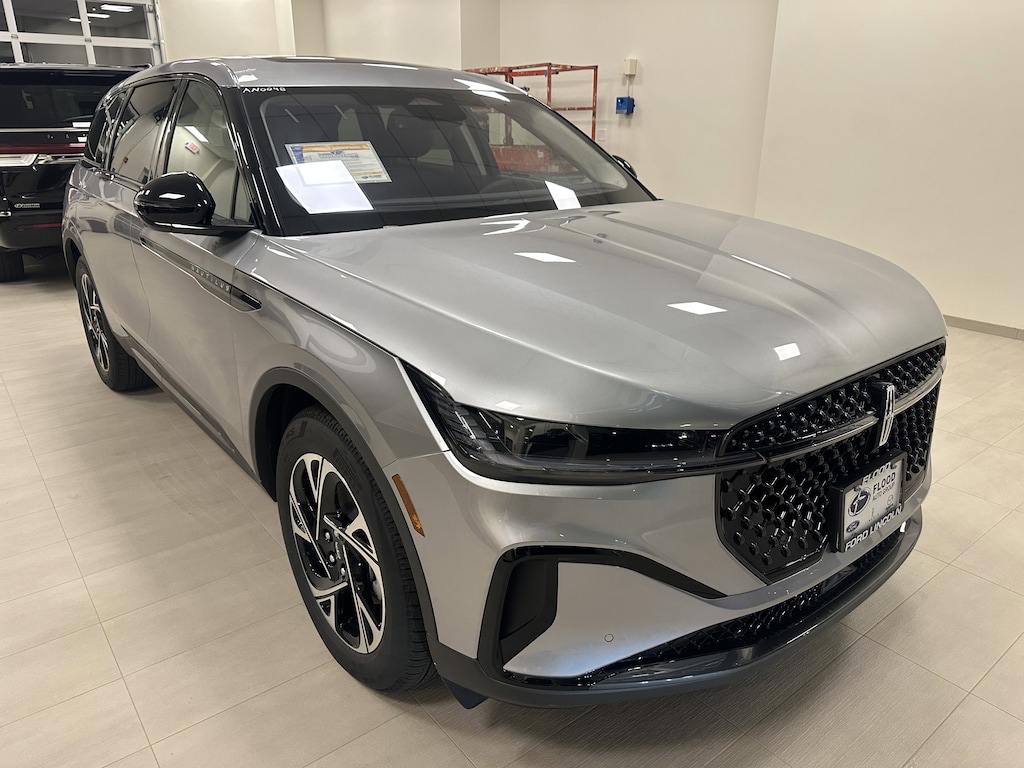 New 2026 Lincoln Nautilus Premiere CROSSOVERS