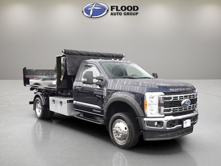 2023 Ford F-550 Chassis Cab XL Chassis Cab Truck