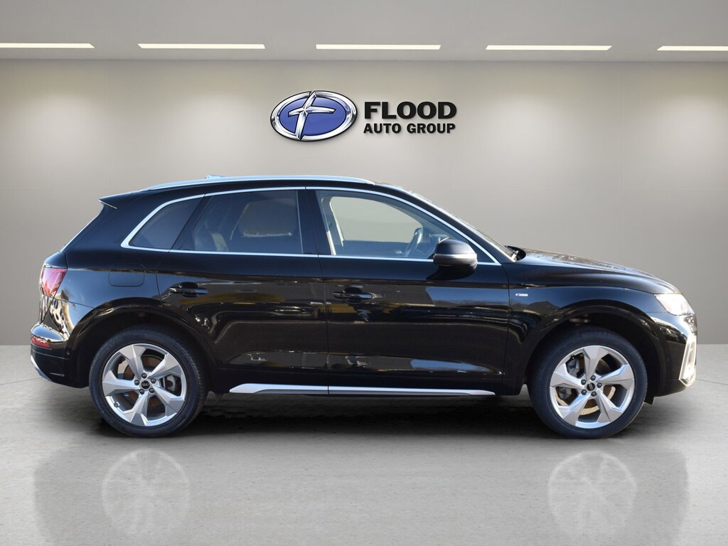 Used 2023 Audi Q5 45 S Line Quattro Premium SUV