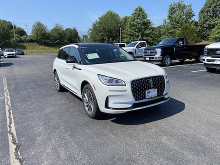 2025 Lincoln Corsair Grand Touring CROSSOVERS