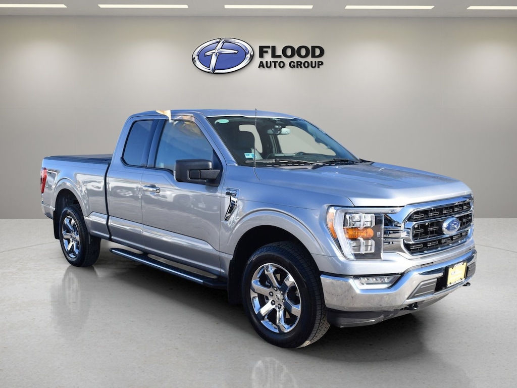 Used 2023 Ford F-150 XLT Extended Cab Short Bed Truck