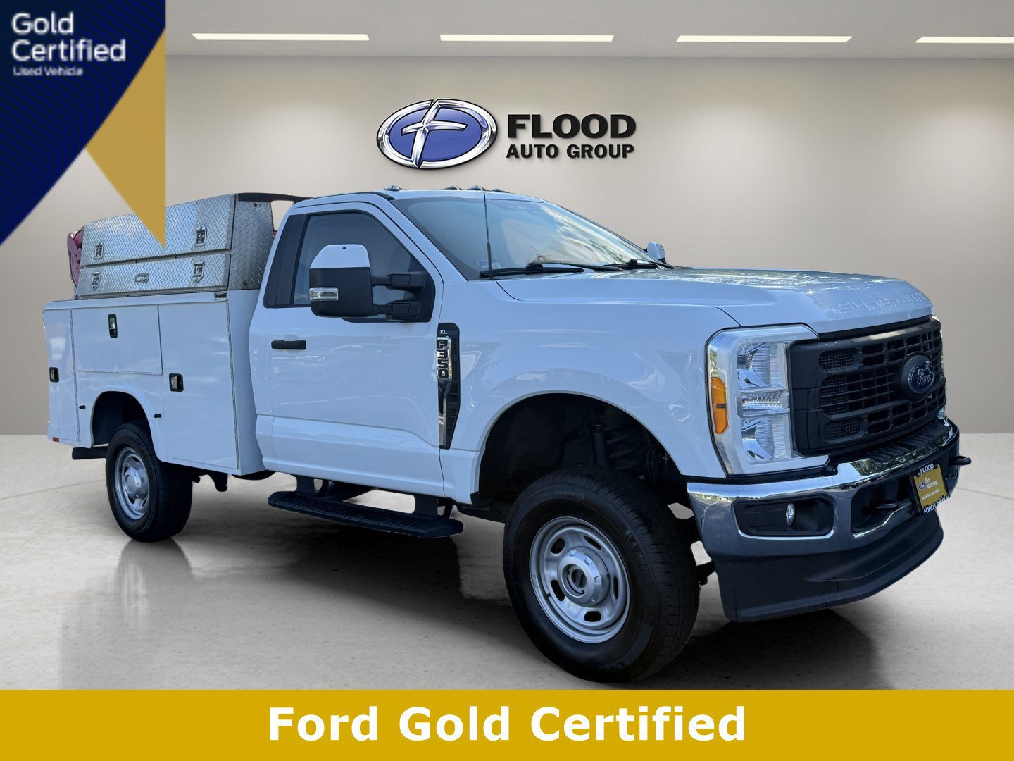 2023 Ford F-350 Super Duty XL