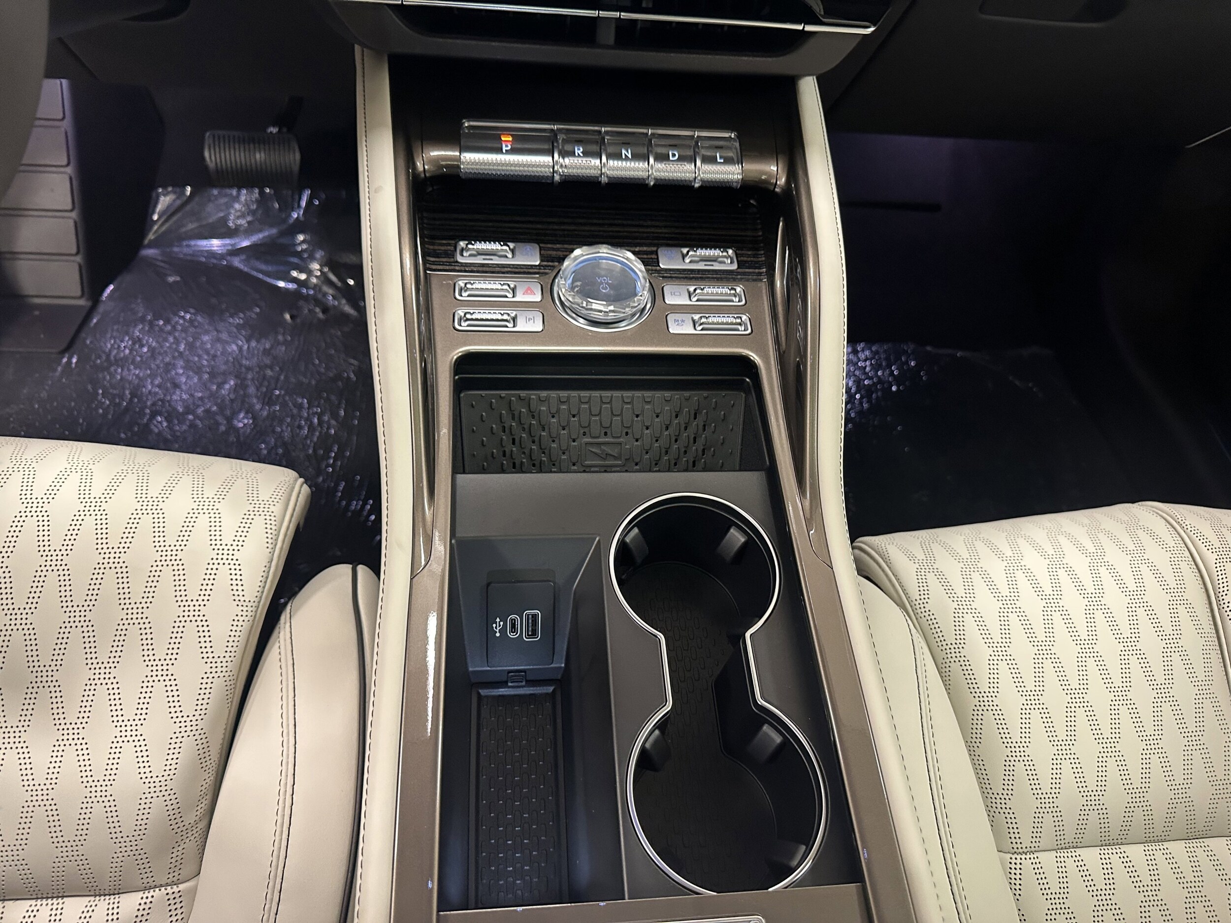 2026 Lincoln Nautilus Black Label - Photo 16