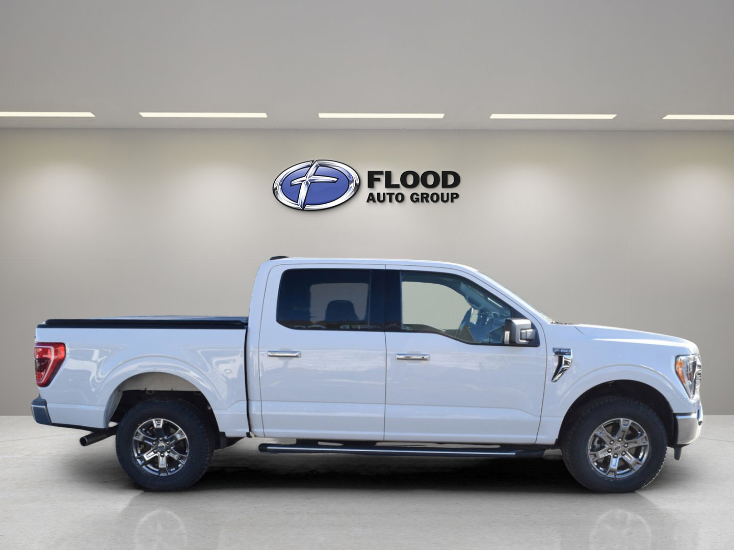 2022 Ford F-150 XLT photo 3