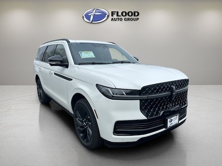 2026 Lincoln Navigator Reserve SUV