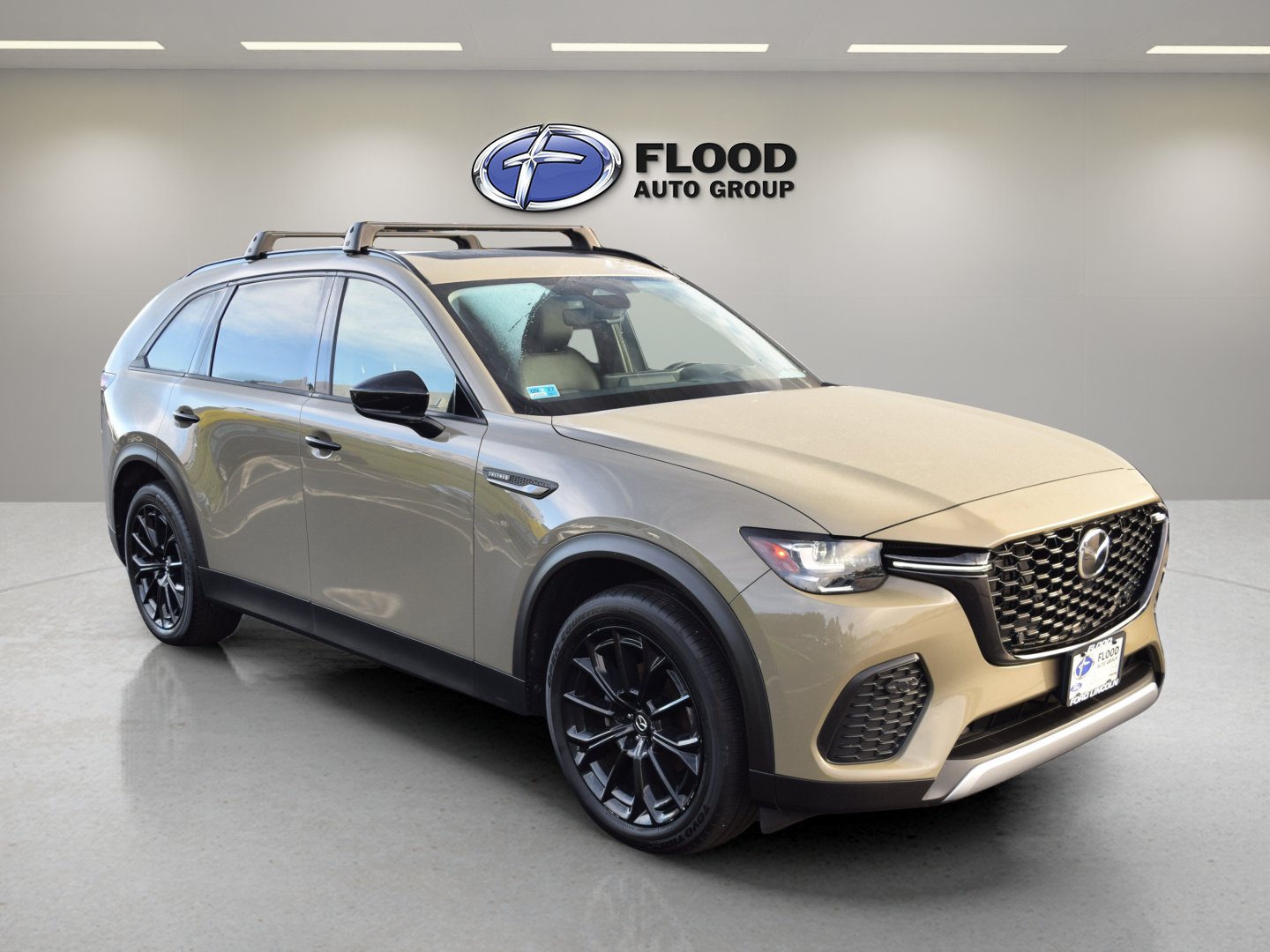 2025 Mazda CX-70