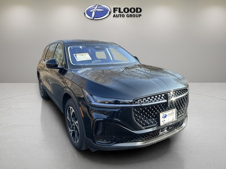 2026 Lincoln Nautilus Premiere CROSSOVERS