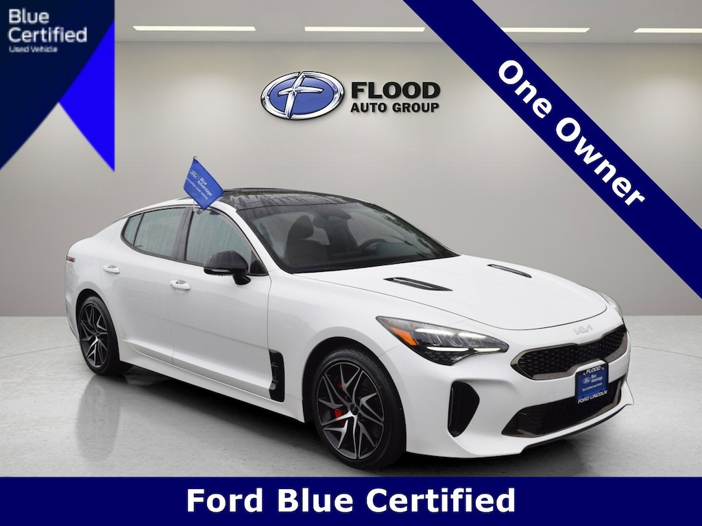 Used 2023 Kia Stinger GT-Line Sedan