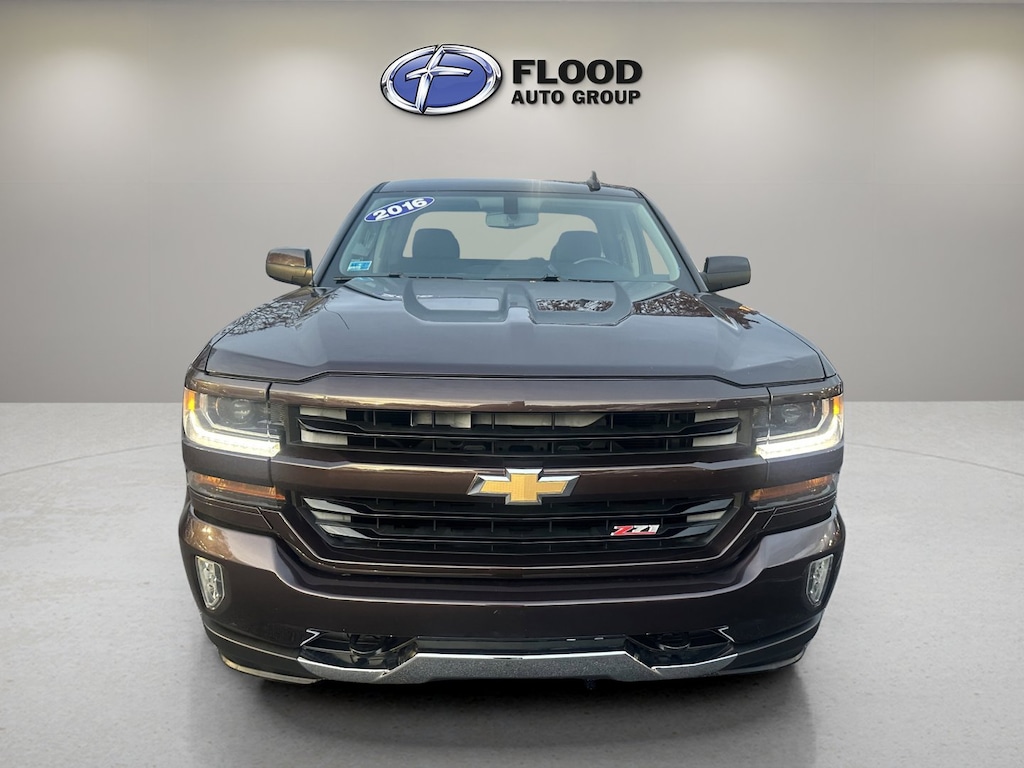 Used 2016 Chevrolet Silverado 1500 LT Extended Cab Short Bed Truck