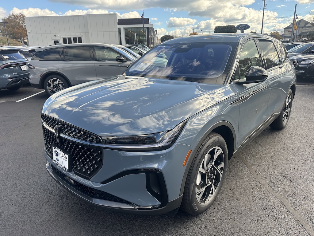 New 2026 Lincoln Nautilus Premiere CROSSOVERS