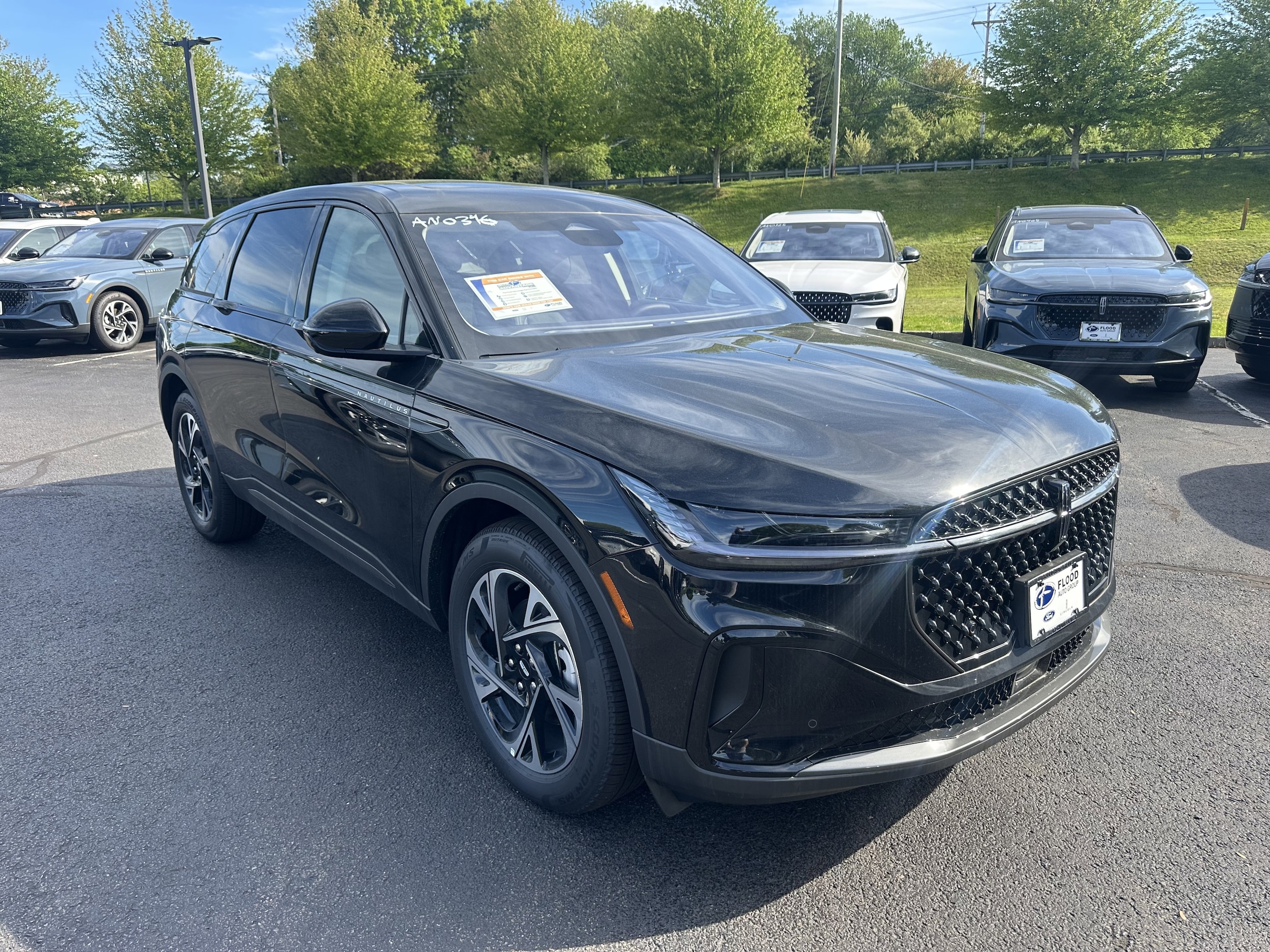 2026 Lincoln Nautilus Premiere AWD's photo