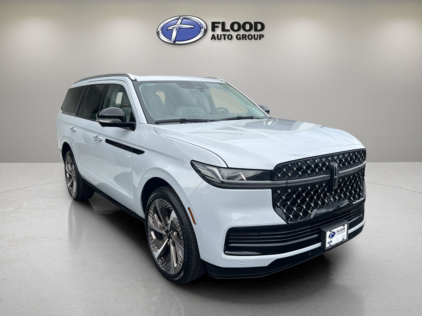 2026 Lincoln Navigator