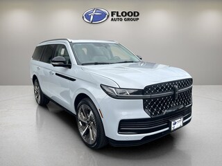 2026 Lincoln Navigator Black Label SUV