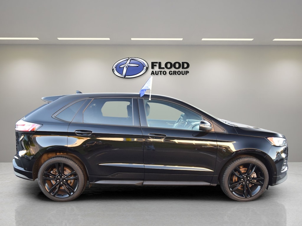 Used 2019 Ford Edge ST SUV