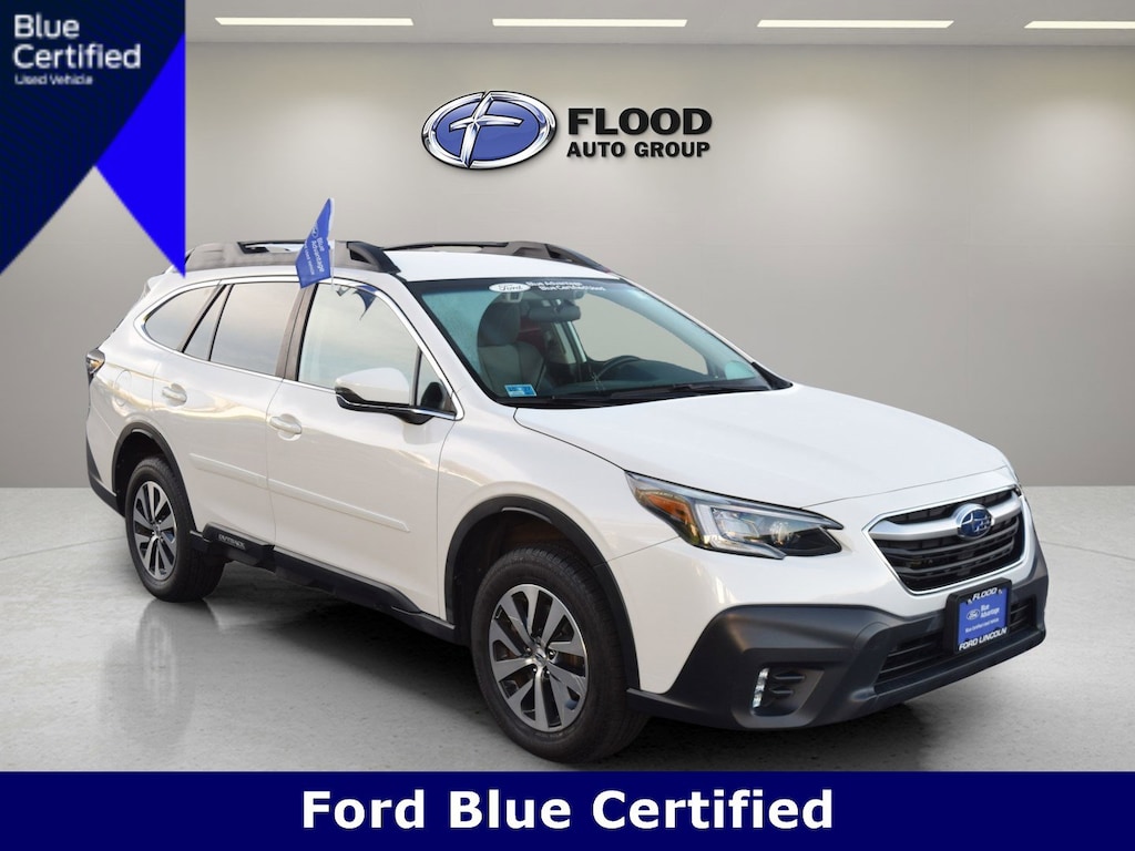 Used 2021 Subaru Outback Premium SUV