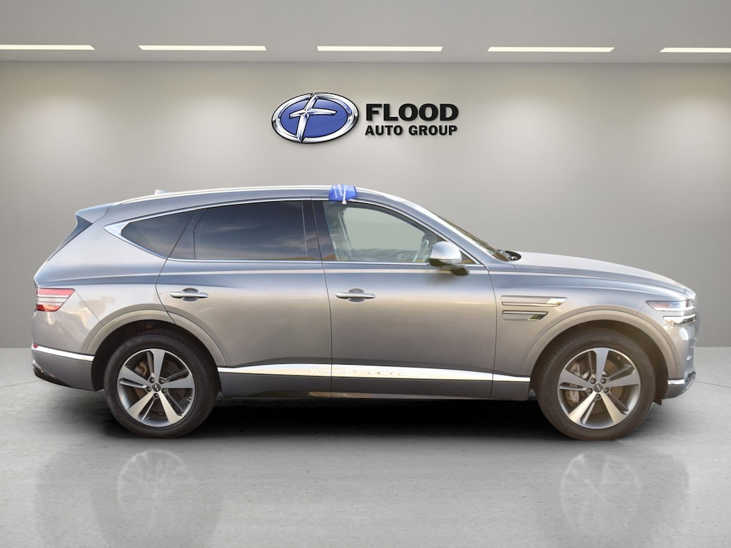 Used 2022 Genesis GV80 3.5T SUV