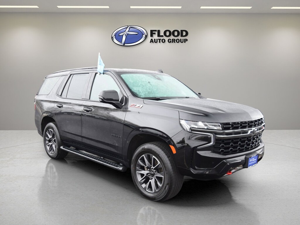 Used 2021 Chevrolet Tahoe Z71 SUV