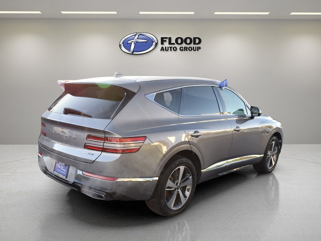Used 2022 Genesis GV80 3.5T SUV