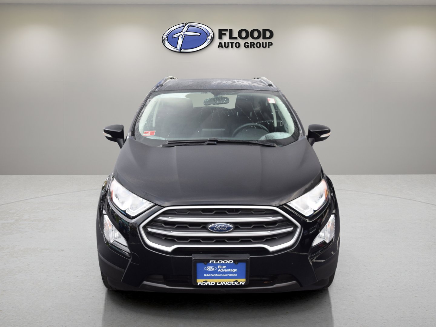 2022 Ford EcoSport SE photo 2