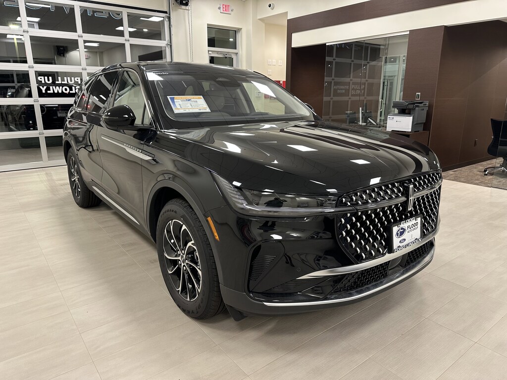 New 2026 Lincoln Nautilus Premiere CROSSOVERS