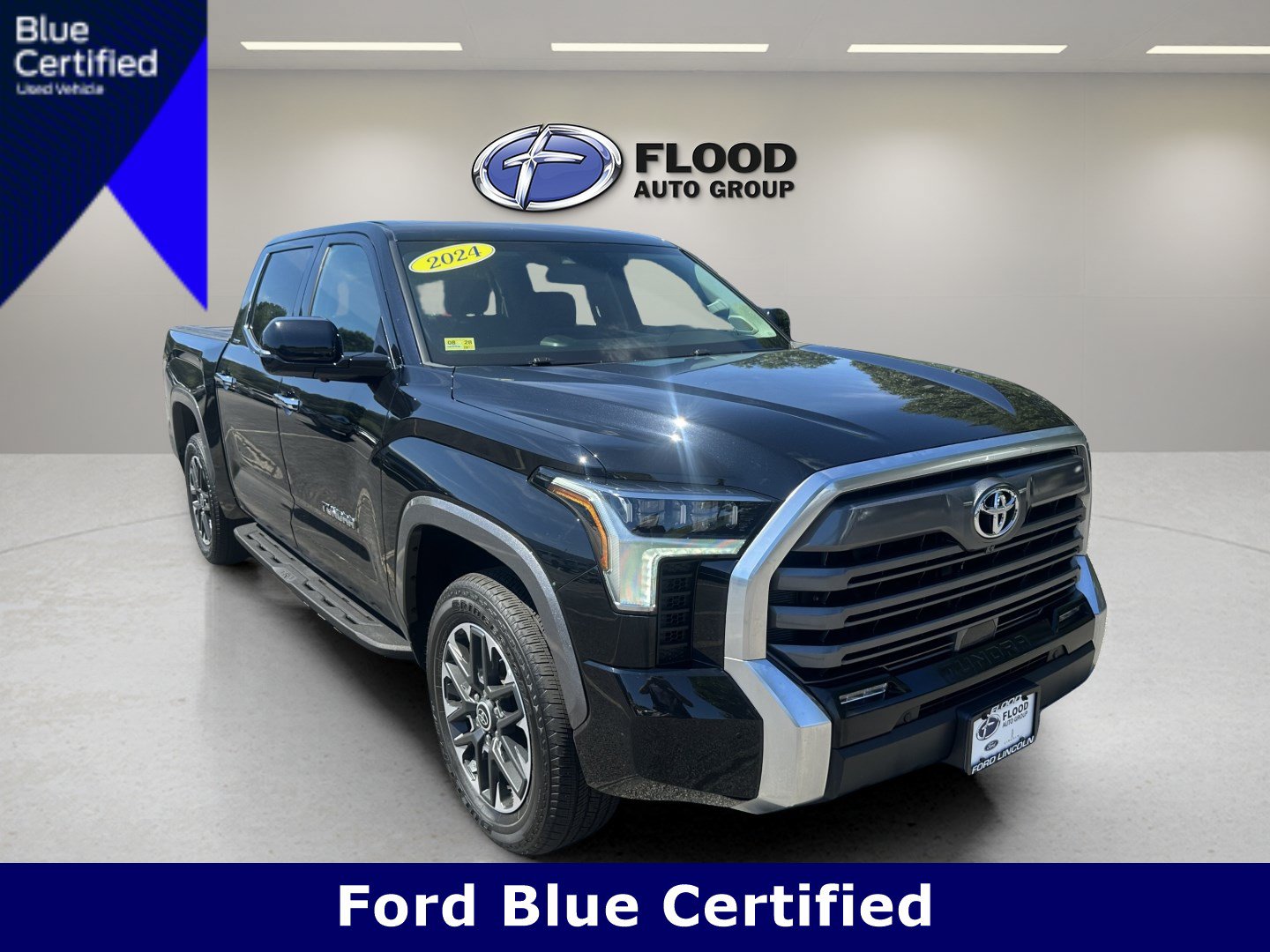 2024 Toyota Tundra